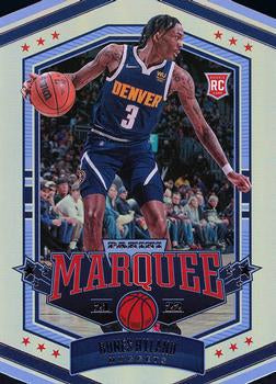 #339 Bones Hyland - Denver Nuggets - 2021-22 Panini Chronicles Basketball
