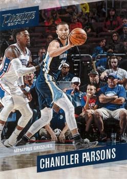 #33 Chandler Parsons - Memphis Grizzlies - 2017-18 Panini Prestige Basketball
