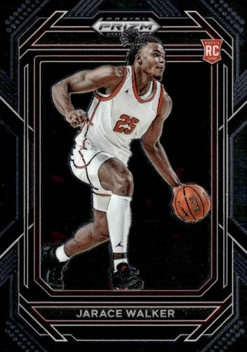 #33 Jarace Walker - Houston Cougars - 2023 Panini Prizm Draft Picks Basketball