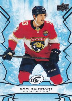 #33 Sam Reinhart - Florida Panthers - 2022-23 Upper Deck Ice Hockey
