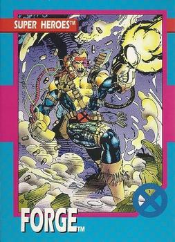 #33 Forge - 1992 Impel X-Men