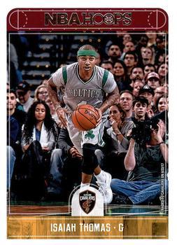 #33 Isaiah Thomas - Cleveland Cavaliers - 2017-18 Hoops Basketball
