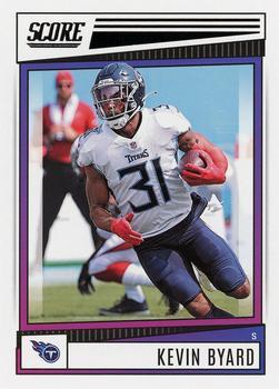 #33 Kevin Byard - Tennessee Titans - 2022 Score Football