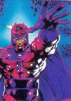 #33 Magneto - 1991 Comic Images X-Men