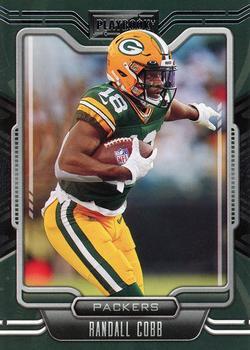 #33 Randall Cobb - Green Bay Packers - 2021 Panini Playbook Football