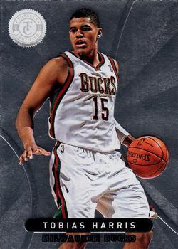 #33 Tobias Harris - Milwaukee Bucks - 2012-13 Panini Totally Certified Basketball