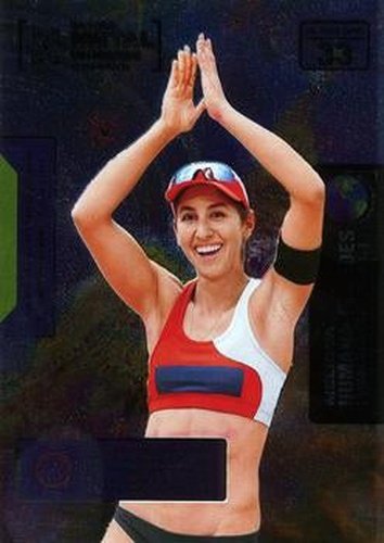 #33 Melissa Humana-Paredes - 2021 SkyBox Metal Universe Champions