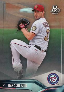 #33 Clayton Kershaw - Los Angeles Dodgers - 2021 Bowman Platinum Baseball
