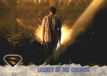 #33 Legacy of the Cosmos - 2006 Topps Superman Returns