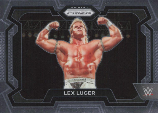 #33 Lex Luger - 2024 Panini Prizm WWE Wrestling