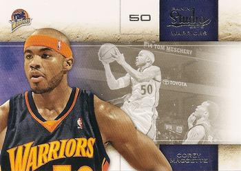 #33 Corey Maggette - Golden State Warriors - 2009-10 Panini Studio Basketball