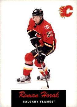 #342 Roman Horak - Calgary Flames - 2012-13 O-Pee-Chee - Retro Hockey