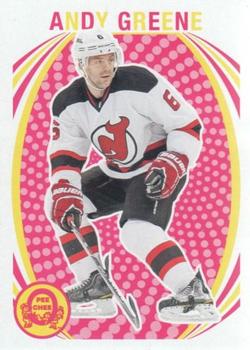 #343 Andy Greene - New Jersey Devils - 2013-14 O-Pee-Chee - Retro Hockey