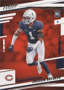 #343 Jaquan Brisker - Chicago Bears - 2022 Panini Prestige Football