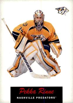 #346 Pekka Rinne - Nashville Predators - 2012-13 O-Pee-Chee - Retro Hockey