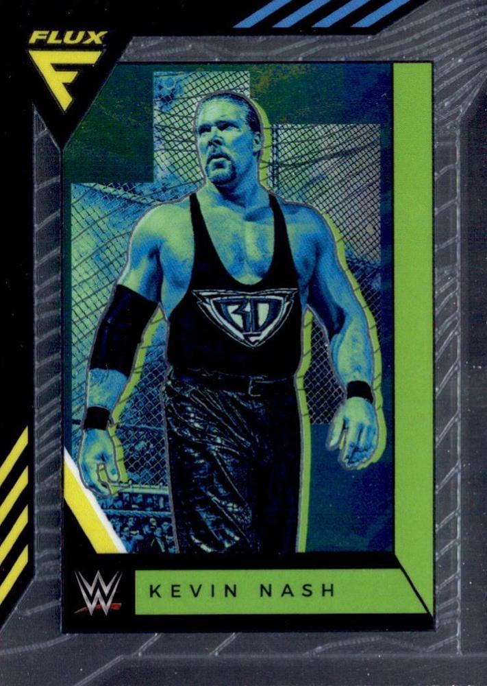 #347 Kevin Nash - 2022 Panini Chronicles WWE Wrestling