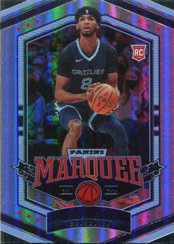 #348 Ziaire Williams - Memphis Grizzlies - 2021-22 Panini Chronicles Basketball