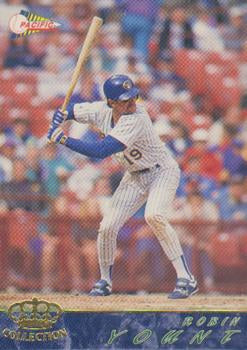 #348 Robin Yount - Milwaukee Brewers - 1994 Pacific Baseball