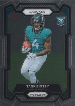 #348 Tank Bigsby - Jacksonville Jaguars - 2023 Panini Prizm Football