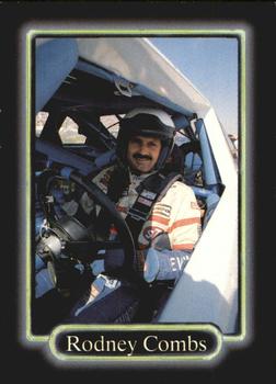 #34 Rodney Combs - Mueller Brothers Racing - 1990 Maxx Racing