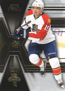 #34 Scottie Upshall - Florida Panthers - 2014-15 SPx Hockey