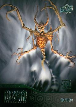 #34 Mephisto - 2023 Upper Deck Blizzard Legacy Collection
