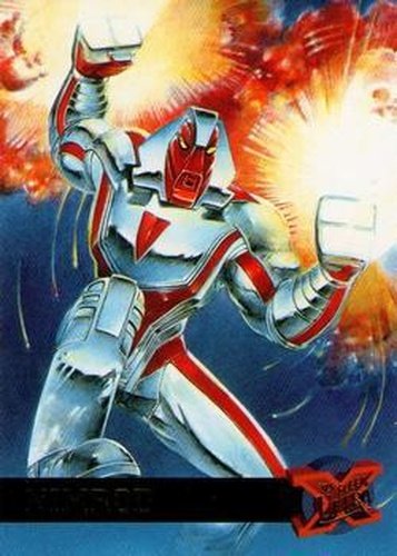#34 Nimrod - 1995 Fleer Ultra X-Men