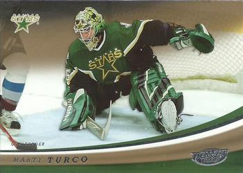 #34 Marty Turco - Dallas Stars - 2006-07 Upper Deck Power Play Hockey