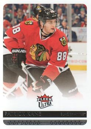 #34a Patrick Kane - Chicago Blackhawks - 2014-15 Ultra Hockey
