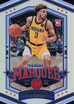 #350 Chris Duarte - Indiana Pacers - 2021-22 Panini Chronicles Basketball