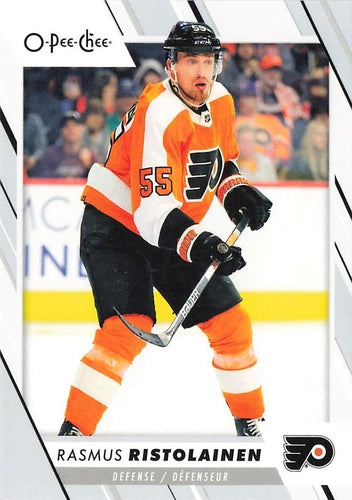 #351 Rasmus Ristolainen - Philadelphia Flyers - 2023-24 O-Pee-Chee Hockey