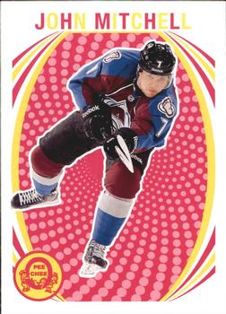 #351 John Mitchell - Colorado Avalanche - 2013-14 O-Pee-Chee - Retro Hockey