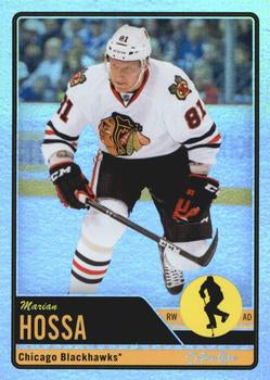 #352 Marian Hossa - Chicago Blackhawks - 2012-13 O-Pee-Chee - Rainbow Hockey