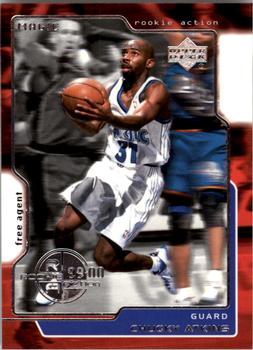 #352 Chucky Atkins - Orlando Magic - 1999-00 Upper Deck Basketball