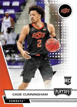 #352 Cade Cunningham - Oklahoma State Cowboys - 2021 Panini Chronicles Draft Picks Basketball