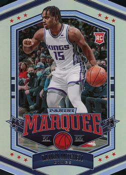 #352 Davion Mitchell - Sacramento Kings - 2021-22 Panini Chronicles Basketball
