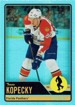 #353 Tomas Kopecky - Florida Panthers - 2012-13 O-Pee-Chee - Rainbow Hockey