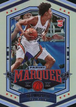 #353 Trey Murphy III - New Orleans Pelicans - 2021-22 Panini Chronicles Basketball