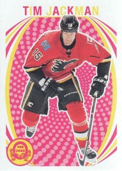 #353 Tim Jackman - Calgary Flames - 2013-14 O-Pee-Chee - Retro Hockey