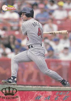 #353 Chip Hale - Minnesota Twins - 1994 Pacific Baseball