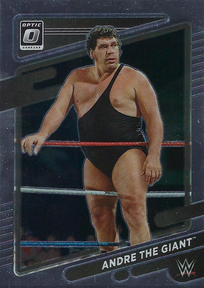 #353 Andre The Giant - 2022 Panini Chronicles WWE Wrestling