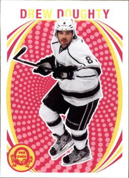 #355 Drew Doughty - Los Angeles Kings - 2013-14 O-Pee-Chee - Retro Hockey