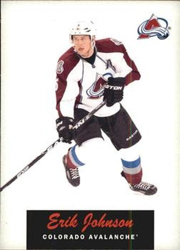 #355 Erik Johnson - Colorado Avalanche - 2012-13 O-Pee-Chee - Retro Hockey