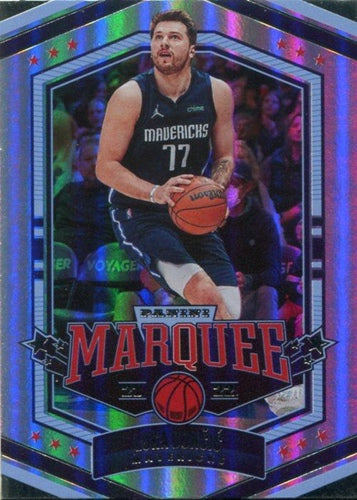 #356 Luka Doncic - Dallas Mavericks - 2021-22 Panini Chronicles Basketball