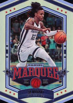 #357 Ja Morant - Memphis Grizzlies - 2021-22 Panini Chronicles Basketball