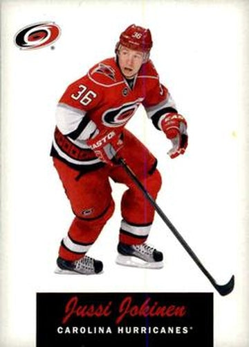 #358 Jussi Jokinen - Carolina Hurricanes - 2012-13 O-Pee-Chee - Retro Hockey