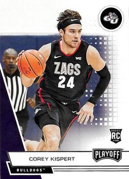 #359 Corey Kispert - Gonzaga Bulldogs - 2021 Panini Chronicles Draft Picks Basketball