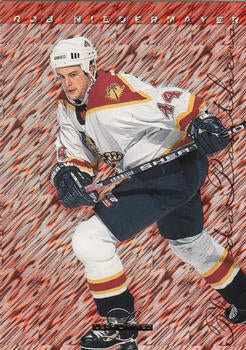 #35 Rob Niedermayer - Florida Panthers - 1995-96 Leaf Limited Hockey