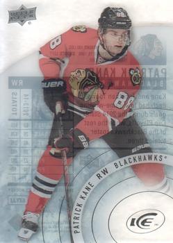 #35 Patrick Kane - Chicago Blackhawks - 2014-15 Upper Deck Ice Hockey