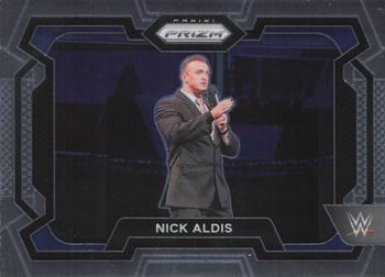#35 Nick Aldis - 2024 Panini Prizm WWE Wrestling